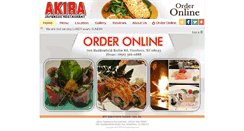 Desktop Screenshot of akiravoorhees.com